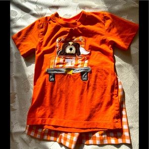 Boys Smokey Toddler Boys outfit